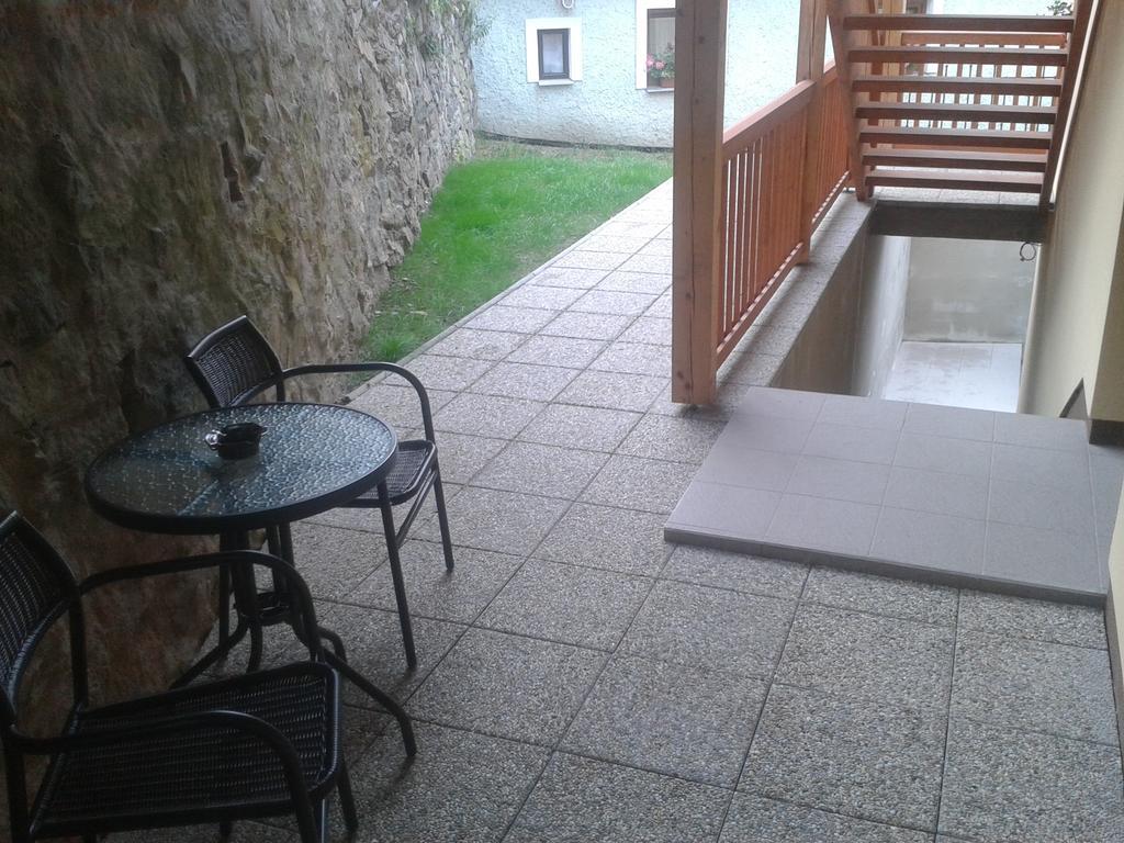 Dueta Apartment Český Krumlov Εξωτερικό φωτογραφία