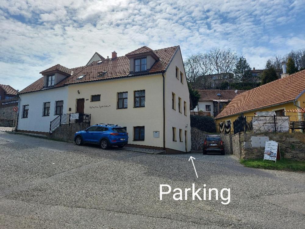 Dueta Apartment Český Krumlov Εξωτερικό φωτογραφία