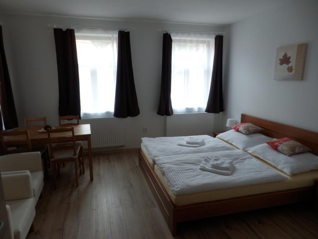 Dueta Apartment Český Krumlov Δωμάτιο φωτογραφία