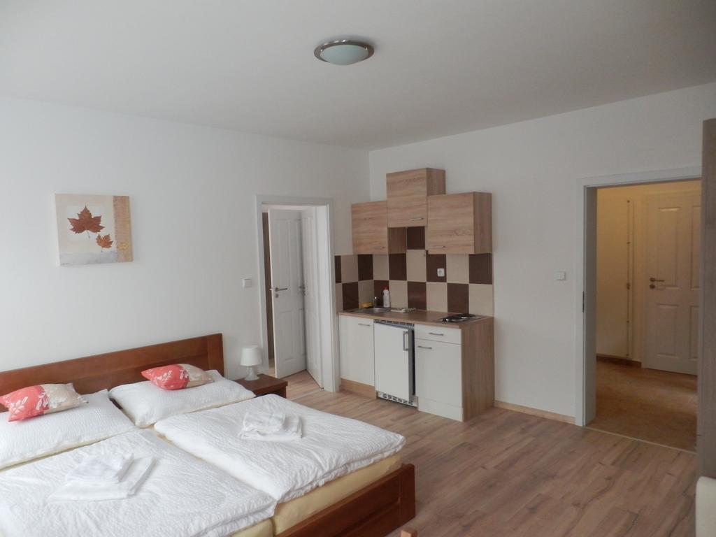 Dueta Apartment Český Krumlov Δωμάτιο φωτογραφία