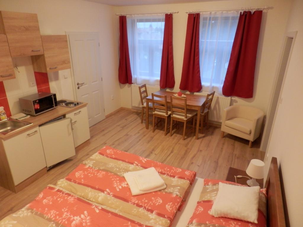 Dueta Apartment Český Krumlov Δωμάτιο φωτογραφία