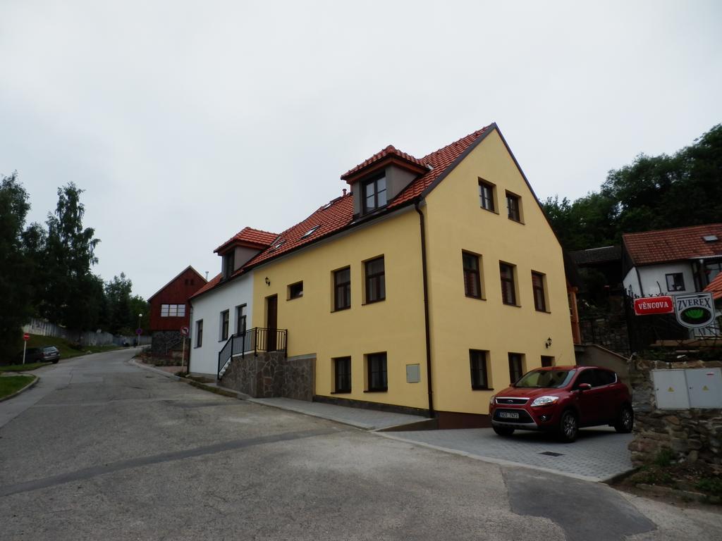 Dueta Apartment Český Krumlov Εξωτερικό φωτογραφία