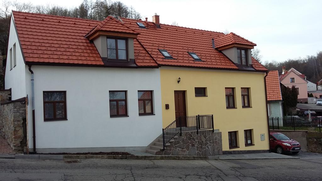 Dueta Apartment Český Krumlov Εξωτερικό φωτογραφία