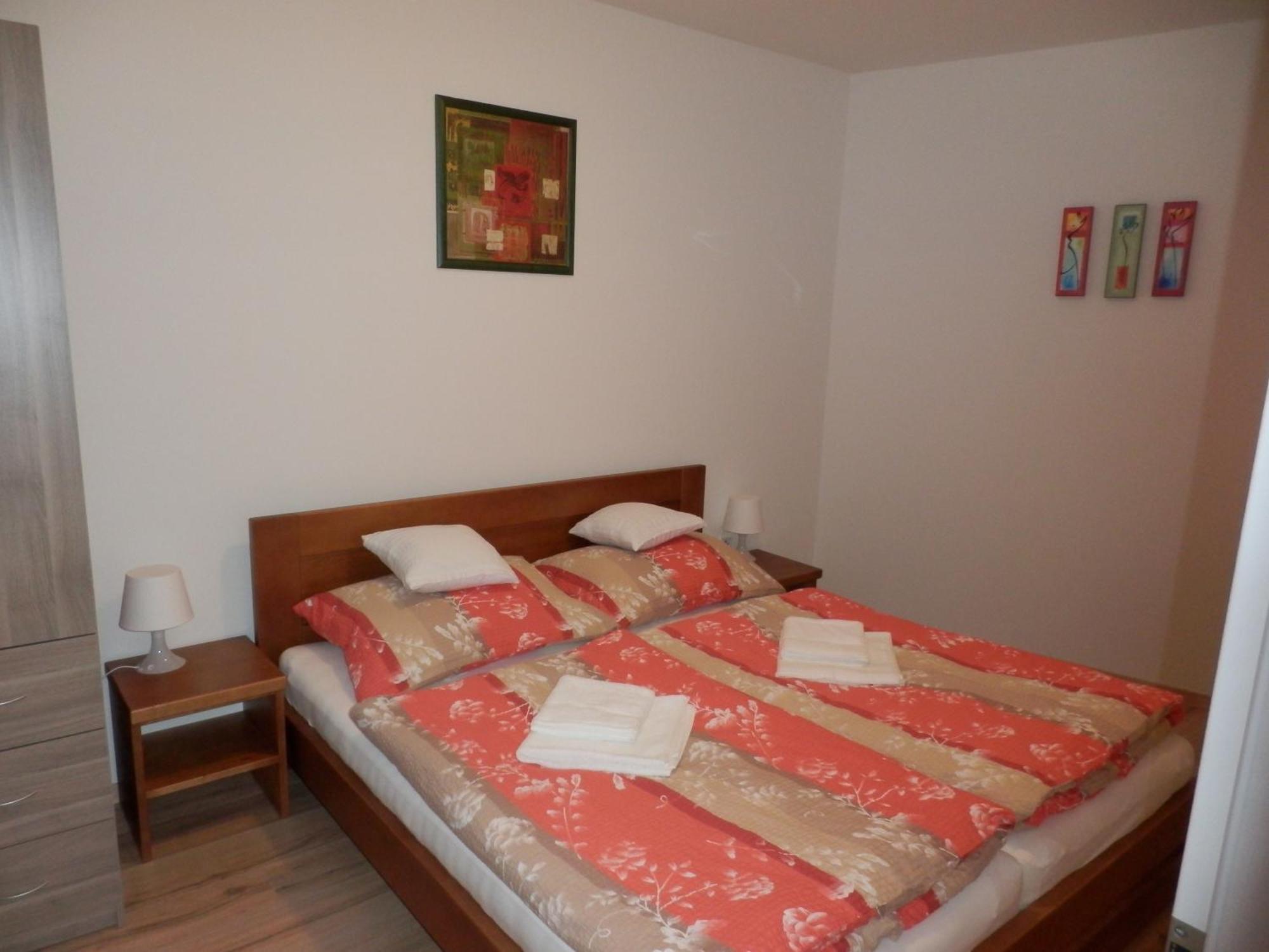 Dueta Apartment Český Krumlov Δωμάτιο φωτογραφία