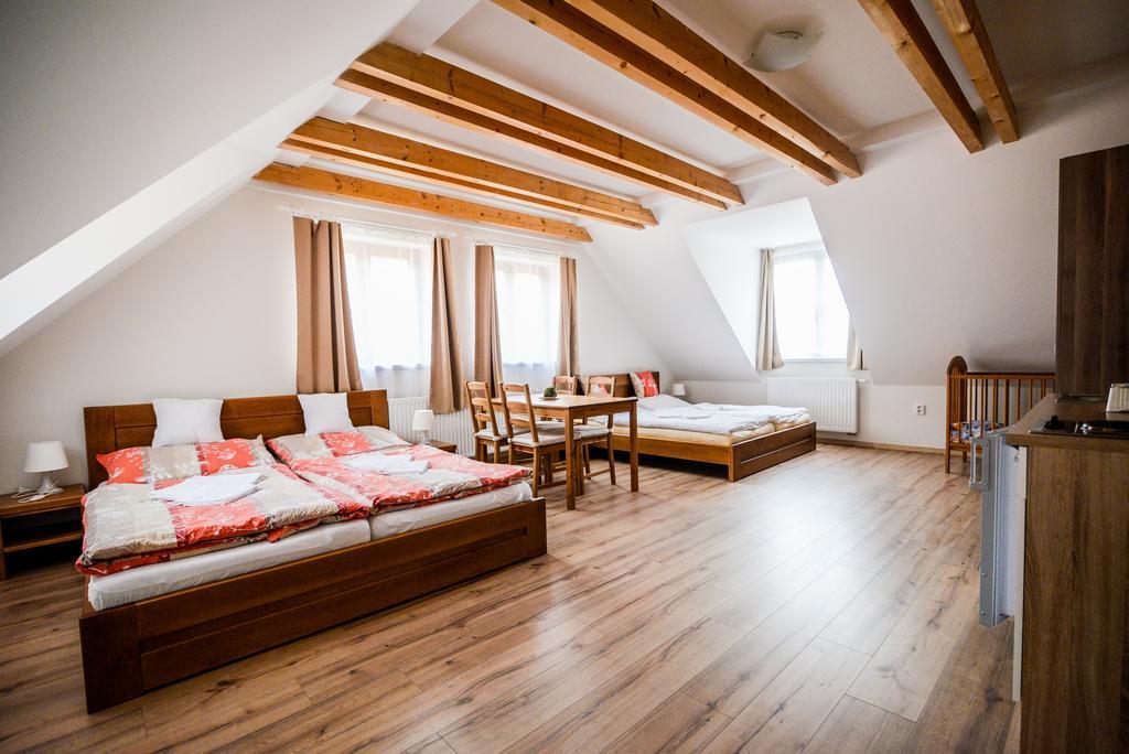 Dueta Apartment Český Krumlov Εξωτερικό φωτογραφία