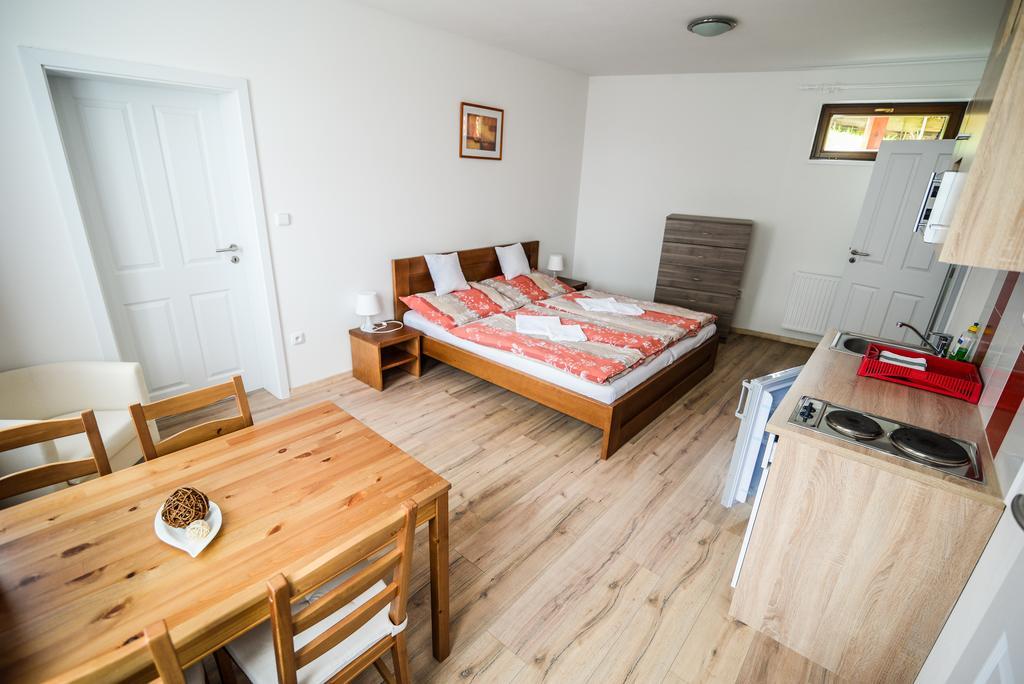 Dueta Apartment Český Krumlov Εξωτερικό φωτογραφία