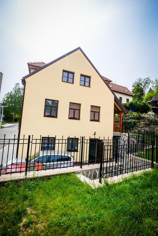 Dueta Apartment Český Krumlov Εξωτερικό φωτογραφία